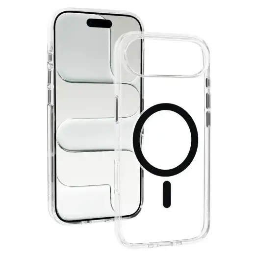 Liavec Pure phone case for iPhone 17 Air black
