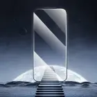 Borofone Tempered glass BF6 Diamond Armor Full Screen HD for Iphone 17 Pro Max - 10 pieces Foto 7