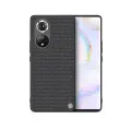 Nillkin Textured Case durable reinforced case with gel frame and nylon back for Honor 50 Pro black Foto 6