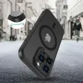 TECH-PROTECT MAGCAM MAGSAFE IPHONE 16 PRO МАТОВЫЙ ЧЕРНЫЙ — Фото 3