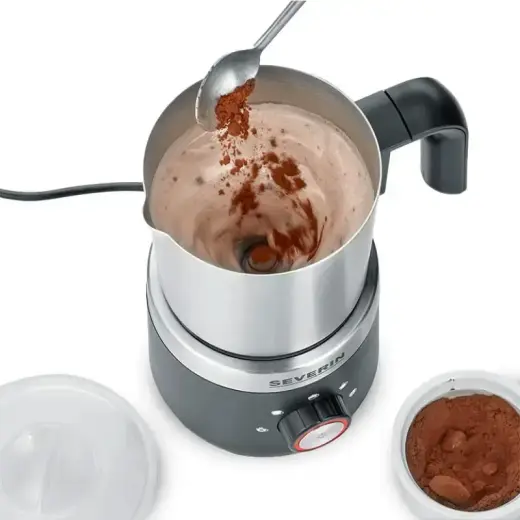 Severin Milk Frother stainless steel SM 3588 (SM 3588) Фото num