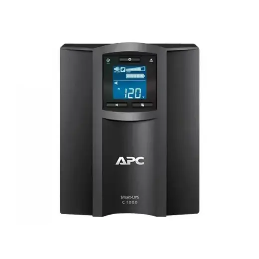 APC Smart-UPS SmartUPS (SMC1000IC) Foto 5