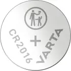 VARTA lithium battery CR2016 3V 2 pcs Photo