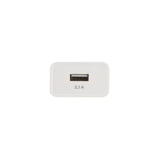 Maxlife MXTC-11 charger 1x USB-A 2,1A black Фото num