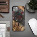 Bewood Unique case for iPhone 15 Plus 6,7" Planets Pluto with MagSafe Foto 3