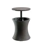 Cool Bar Rattan brown — Photo 1