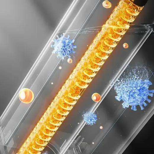 UWANT D700 Upright Vacuum Cleaner with Mopping Function and Charging Station - Gray Foto 55