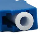 Qoltec Adapter fiber optic LC/UPC | Simplex | Singlemode — Foto 3