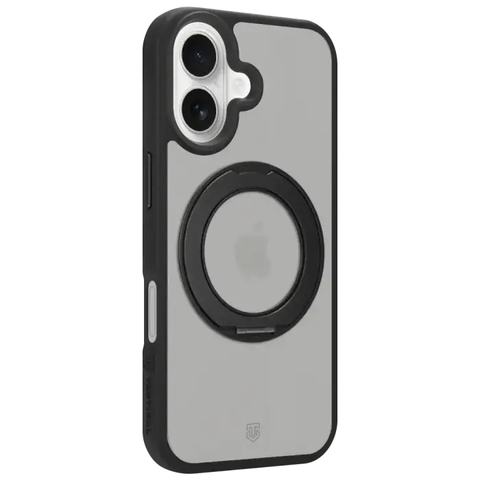 Tactical MagForce HyperstandCover for Apple iPhone 16 Asphalt
