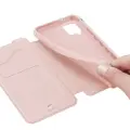 DUX DUCIS Skin X Bookcase type case for Samsung Galaxy A42 5G pink Photo