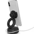 Popsockets PopMount Car Dash & Windowshield Dashboard or Windshield Mount - Black Photo