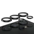PanzerGlass Hoops Camera Sam S24 Ultra czarny|black 1209 camera lens protector hoop optic rings Фото num