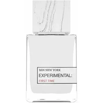MiN New York Experimental First Time (EDP) Eau de Parfum unisex 75 ml