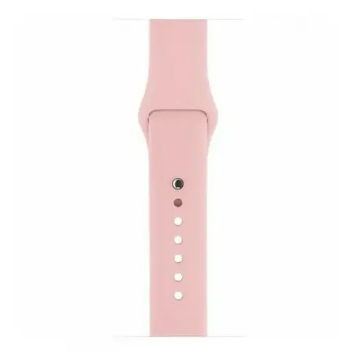 Mercury pasek Silicon Apple Watch 38|40| 41 mm różowy|pink Фото num
