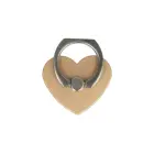 Ring Holder HEART - Gold — Foto 1