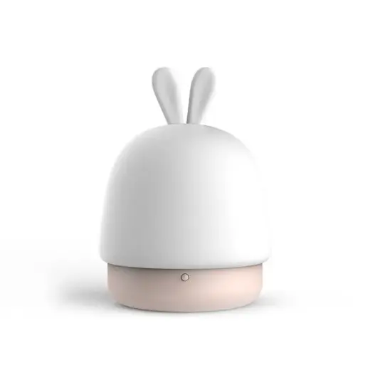 Night lamp W-008 Rabbit pink Foto 10