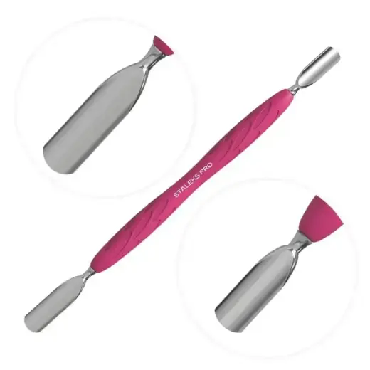 Staleks Gummy Uniq 10 Type 1 Manicure Press Foto 1