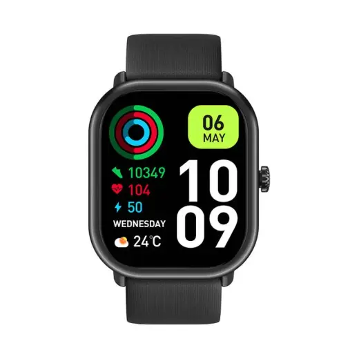 Zeblaze GTS 3 PRO Smartwatch (Black) Фото num