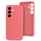 MagColor Pure Case for Samsung Galaxy S25 red — Photo 1