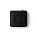 PHILIPS radio pulkstenis, melns Photo