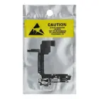 Charging flex USB for IPHONE 15 Pro Max black (pulled) — Фото 3