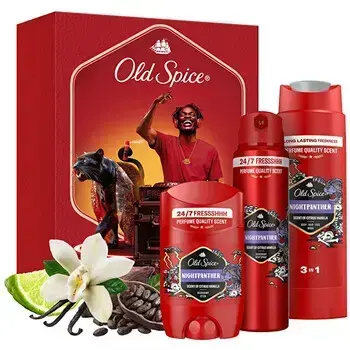 Old Spice NightPanther Gift Set II. - Dárková sada