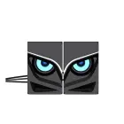 HAVIT computer speakers 2.0 SK708 black Photo