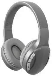 Austiņas Gembird Bluetooth stereo headset Silver Фото num
