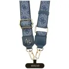Universal strap Guess Universal CBDY   4G Tether Patch Metal Logo blue — Foto 3