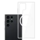 3MK Clear MagCase Sam S23 Ultra — Foto 22