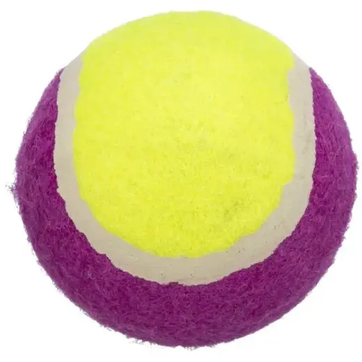 Rotaļlieta suņiem - Trixie Tennis Ball 10cm, 1 gab Foto 4