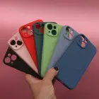 Simple Color Mag case for Samsung Galaxy A55 5G pink — Foto 10