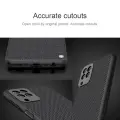 Nillkin Textured Hard Case for Samsung Galaxy A22 4G Black Foto 6