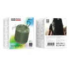 Borofone Portable Bluetooth Speaker BR102 Gratificado green Foto 5
