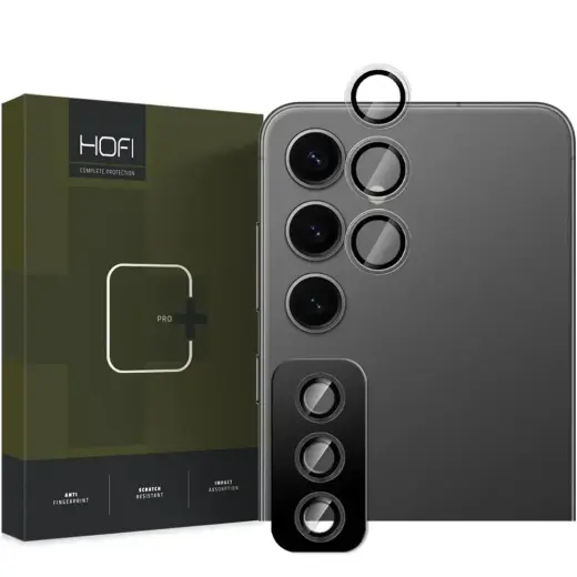 OSŁONA APARATU HOFI CAMRING PRO+ GALAXY S25 CLEAR