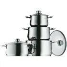WMF Cooking Pot Diadem Plus Set 4pcs (07 3004 6040) WMF3004 WMF 3004 Фото num