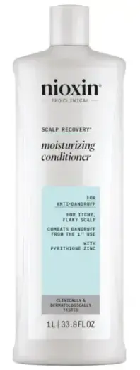 Nioxin Scalp Recovery System™ Conditioner 1000ml in Clear