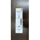 Blavec Selfie Stick Aluminium Fusion P-09 tripod + remote control 1,8 metres (SSFP09-TRB18) black (damaged packaging) Foto 1