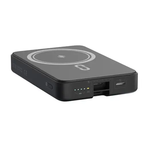 Powerbank Romoss WMS10 10000mAh 30W (black) Photo