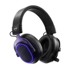 Machenike GX30PRO Wireless Over-Ear Gaming Headphones - Black Foto 2