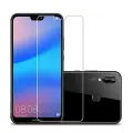 Tempered Glass PRO+ Premium 9H Защитная стекло Huawei P20 Lite Фото num