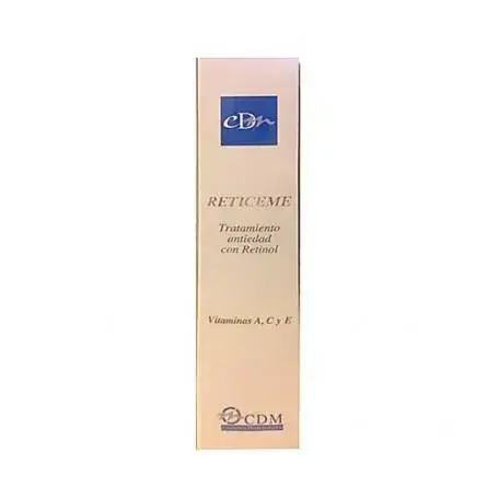 Reticeme Crema Antiedad Con Retinol 50ml Cdm