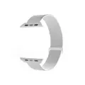 Puro Sport Nylon Strap for Apple Watch 42 | 44 | 45 | 49 mm - White Фото num