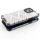 Honeycomb armor phone case for iPhone 13 Pro Max green — Photo 7
