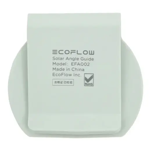Solar Angle Guide EcoFlow Foto 5