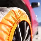 Textile snow chains Isse Super 62 2pcs — Photo 4