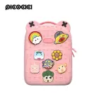 PICOCICI Travel Backpack k33 pink Photo