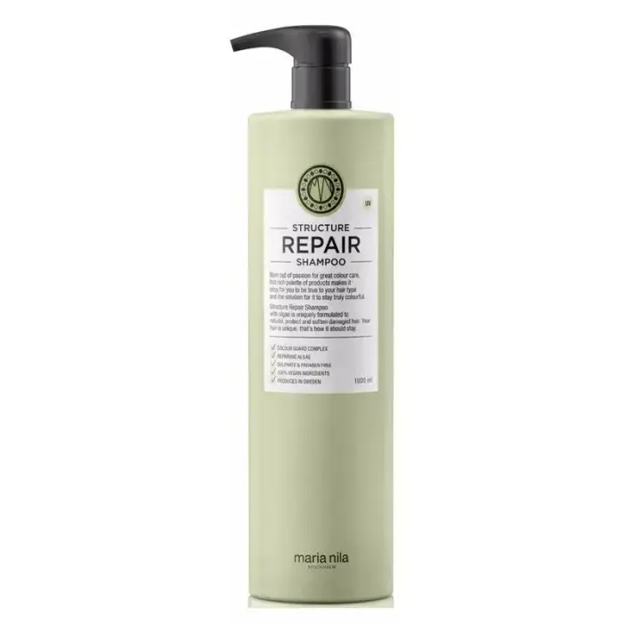 Maria Nila - Structure Repair Shampoo 1000ml