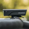 Rockbros 24510003001 front bicycle light 260 lm + USB-C - USB-A cable - black Фото num