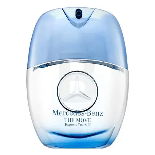 Mercedes-Benz The Move Express Yourself Eau de Toilette for men 60 ml Photo